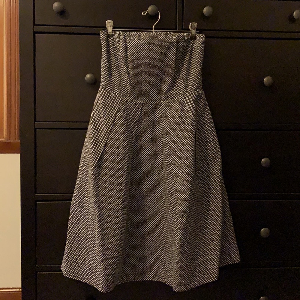 J.Crew Strapless Dress